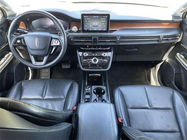 used 2022 Lincoln Corsair car, priced at $35,999