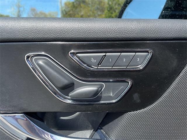 used 2022 Lincoln Corsair car, priced at $35,999
