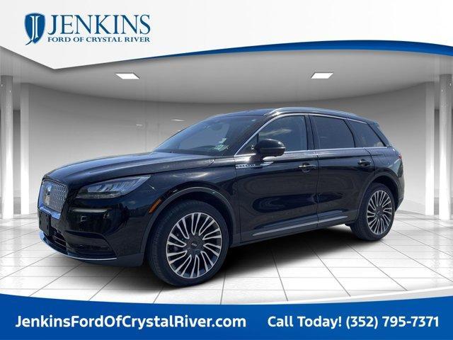 used 2022 Lincoln Corsair car, priced at $34,867