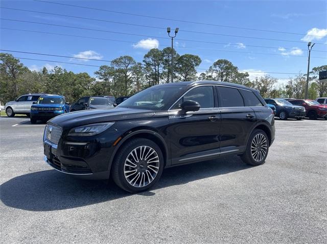 used 2022 Lincoln Corsair car, priced at $35,999