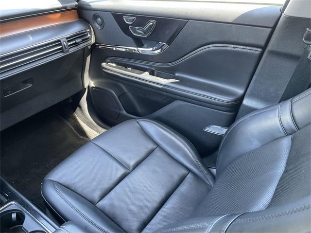 used 2022 Lincoln Corsair car, priced at $35,999