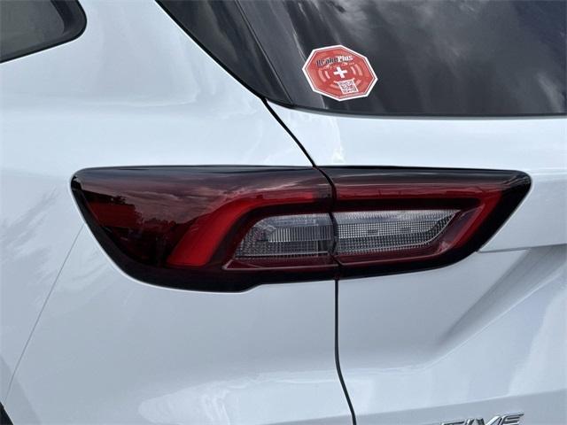 new 2025 Ford Escape car, priced at $32,500