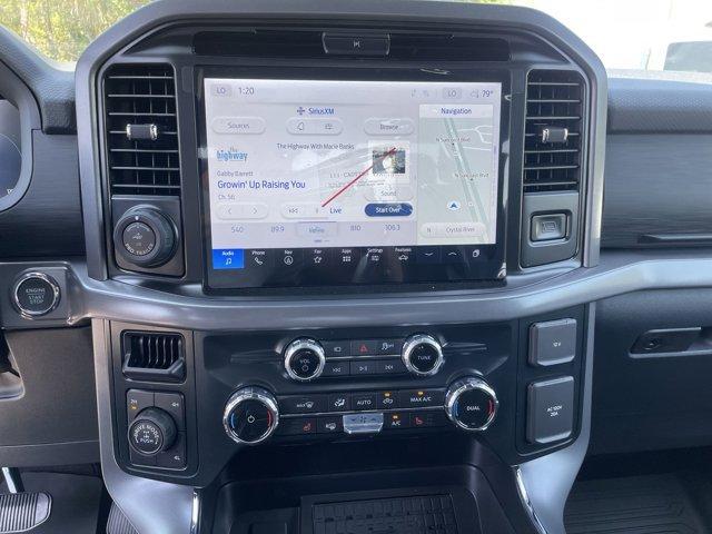 new 2025 Ford F-150 car, priced at $60,965