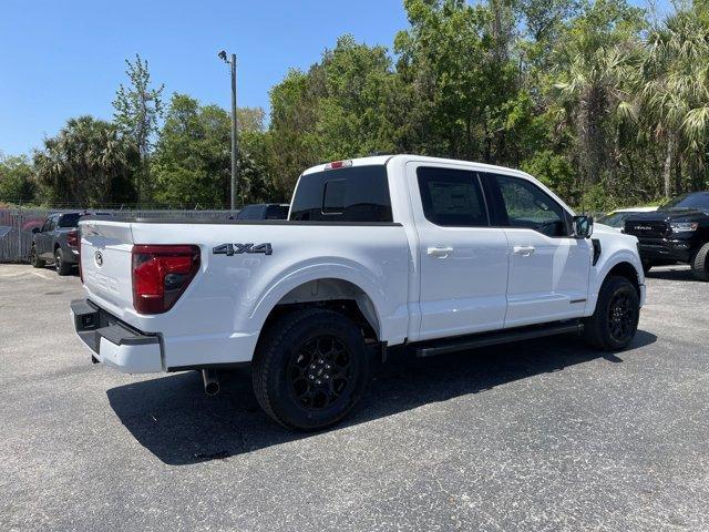 new 2025 Ford F-150 car, priced at $60,965