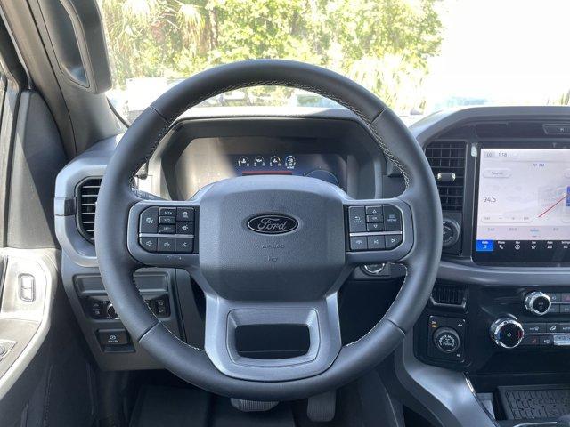 new 2025 Ford F-150 car, priced at $60,965