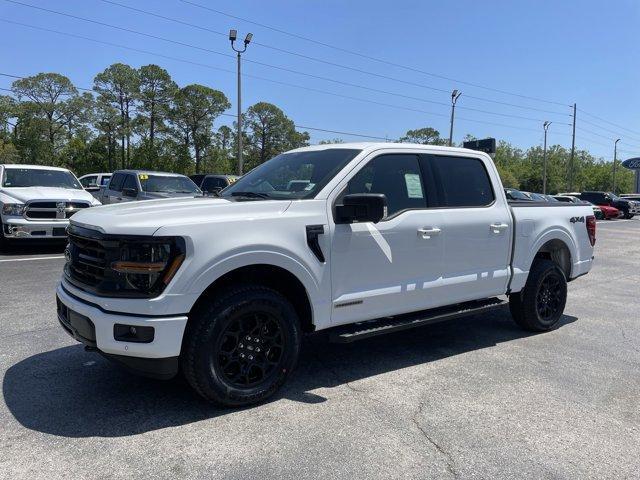 new 2025 Ford F-150 car, priced at $60,965
