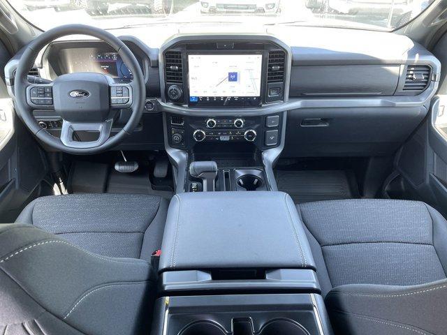 new 2025 Ford F-150 car, priced at $60,965