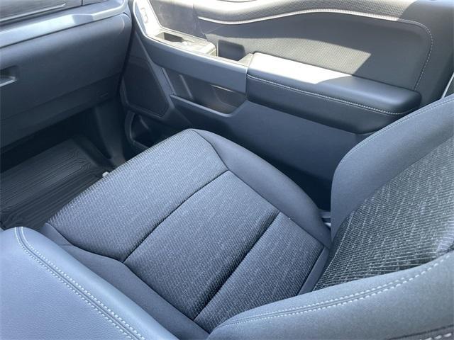 new 2025 Ford F-150 car, priced at $62,360