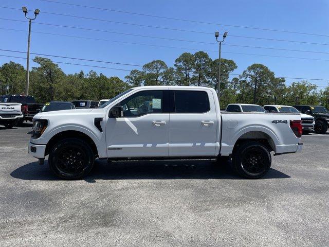 new 2025 Ford F-150 car, priced at $60,965