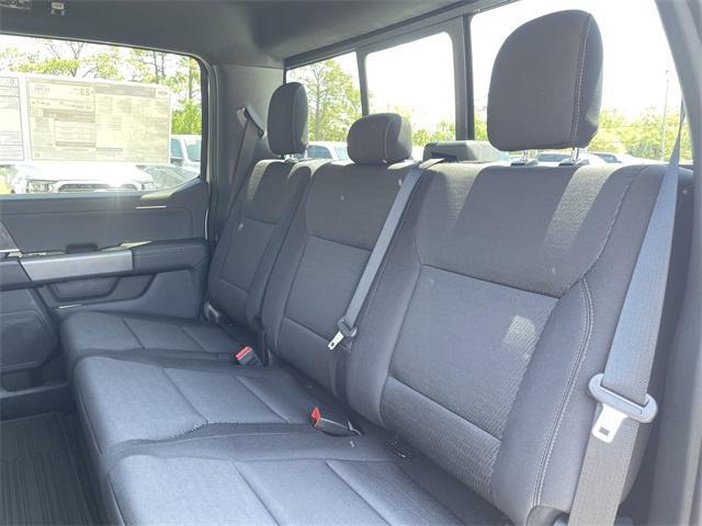 new 2025 Ford F-150 car, priced at $62,360