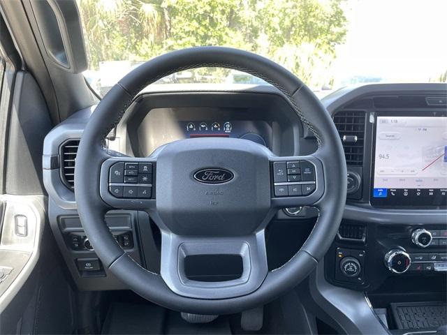 new 2025 Ford F-150 car, priced at $62,360