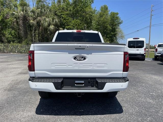 new 2025 Ford F-150 car, priced at $62,360