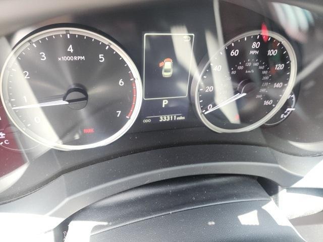 used 2023 Lexus IS 300 car, priced at $34,199