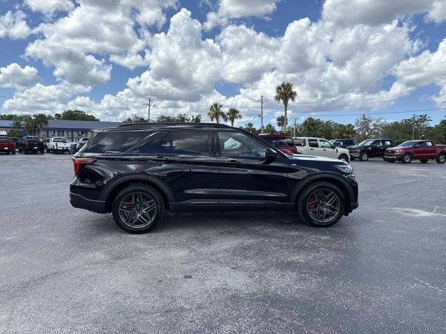 new 2025 Ford Explorer car, priced at $48,945