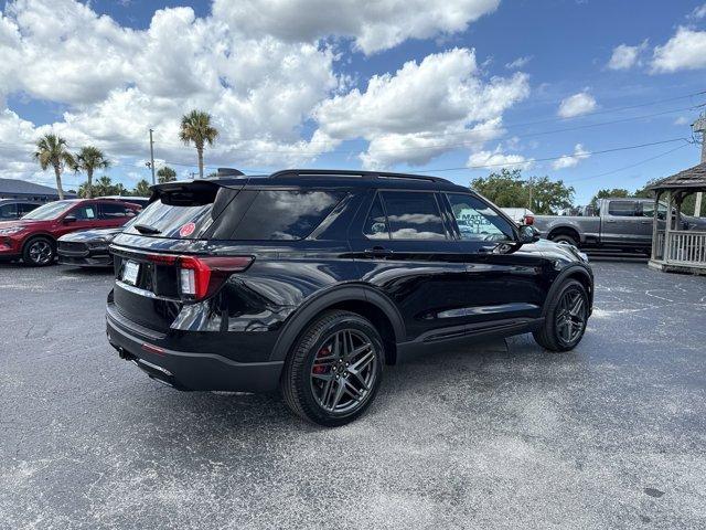 new 2025 Ford Explorer car, priced at $48,945