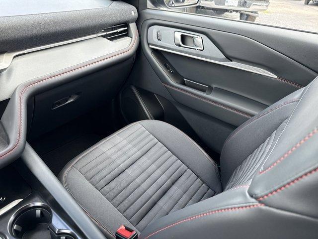 new 2025 Ford Explorer car, priced at $48,945