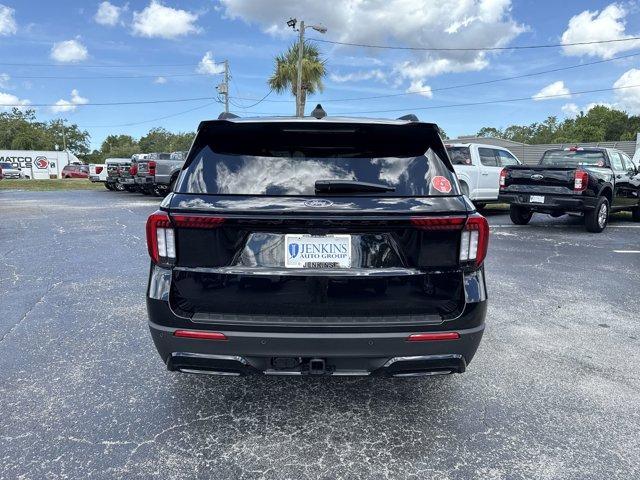 new 2025 Ford Explorer car, priced at $48,945