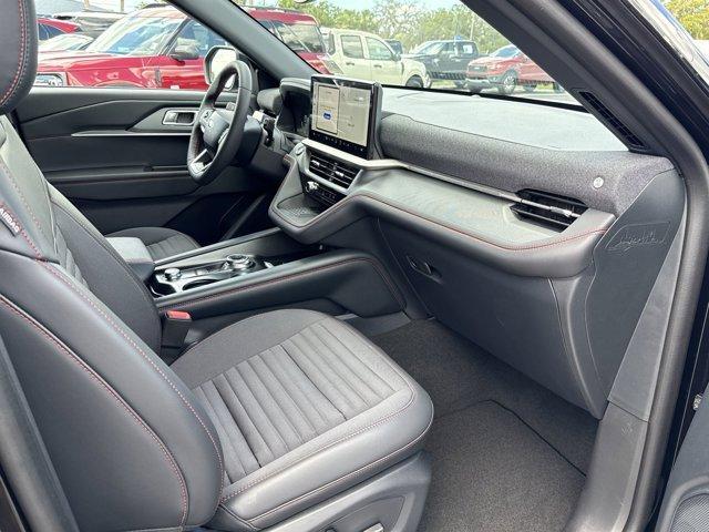 new 2025 Ford Explorer car, priced at $48,945