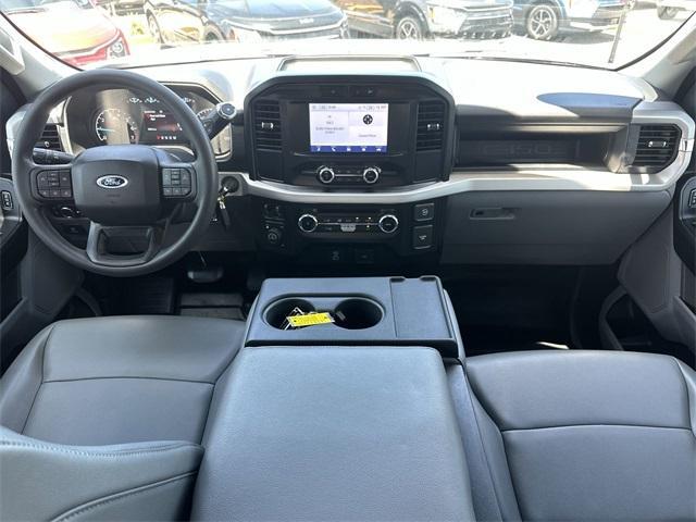 used 2023 Ford F-150 car, priced at $38,999