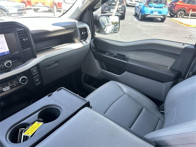 used 2023 Ford F-150 car, priced at $38,999