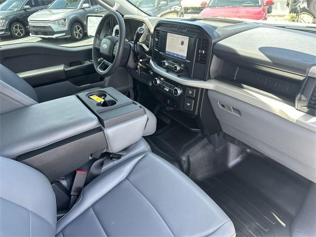used 2023 Ford F-150 car, priced at $38,999