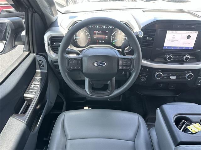 used 2023 Ford F-150 car, priced at $38,999