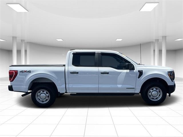 used 2023 Ford F-150 car, priced at $38,999