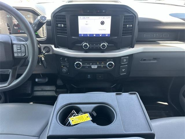 used 2023 Ford F-150 car, priced at $38,999