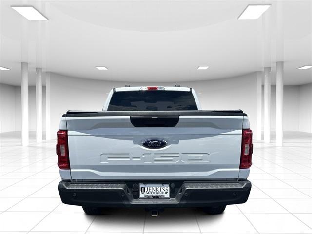 used 2023 Ford F-150 car, priced at $38,999