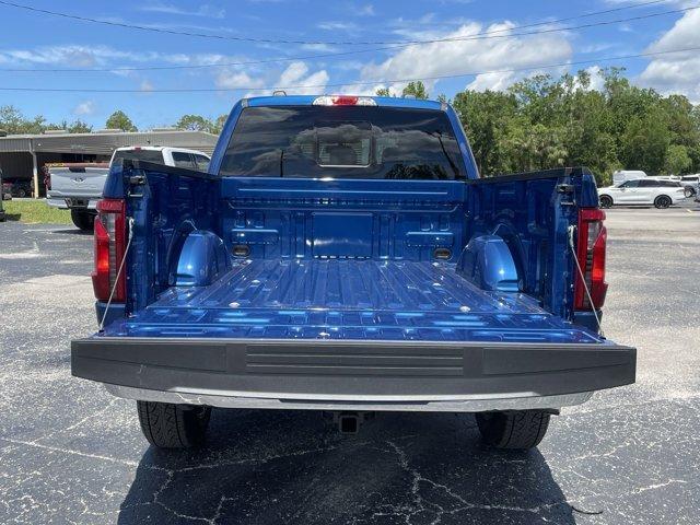 new 2025 Ford F-150 car, priced at $66,999