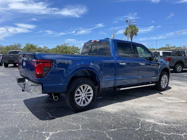 new 2025 Ford F-150 car, priced at $66,999