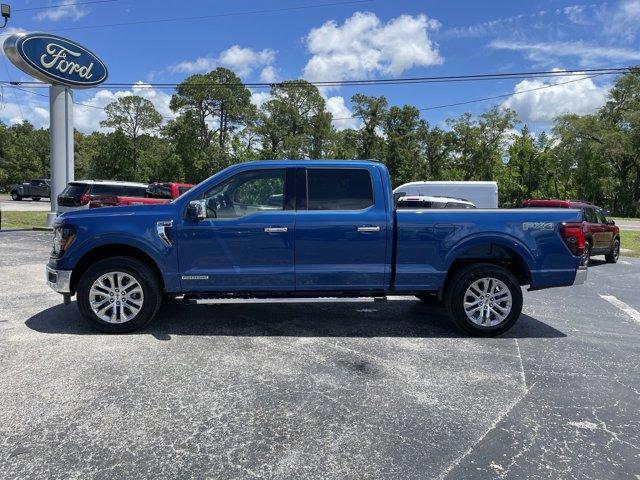new 2025 Ford F-150 car, priced at $66,999