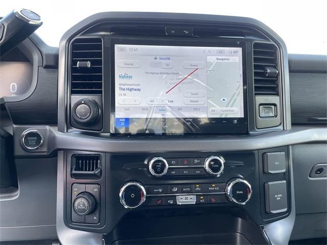 new 2025 Ford F-150 car, priced at $66,999