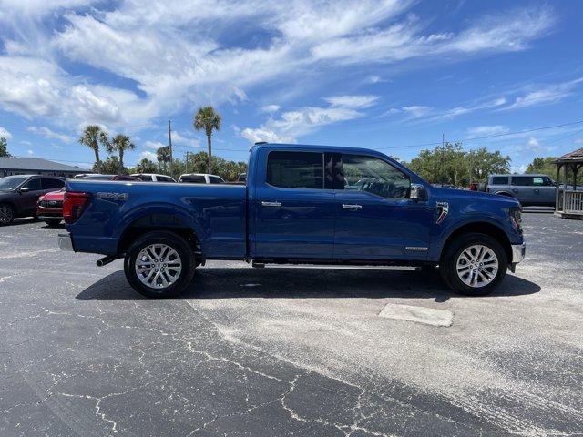 new 2025 Ford F-150 car, priced at $66,999