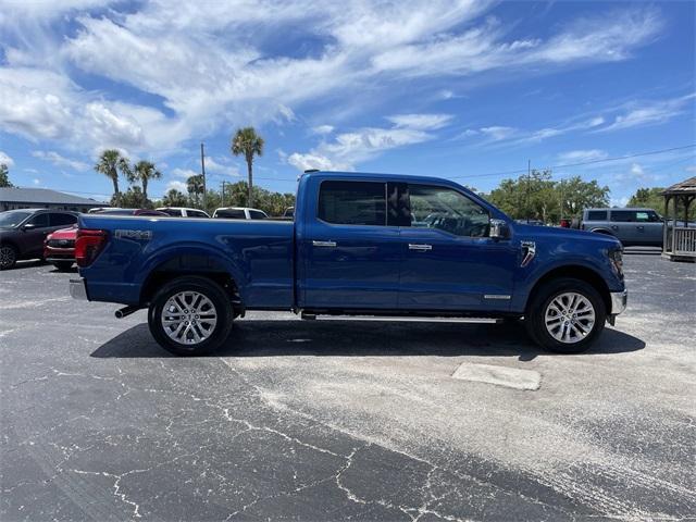 new 2025 Ford F-150 car, priced at $66,999