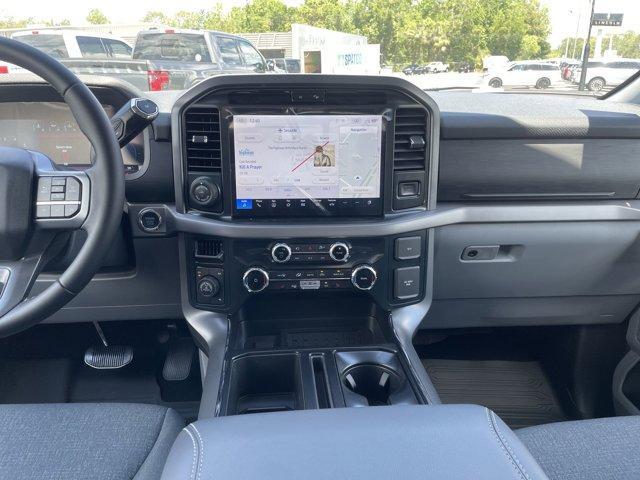 new 2025 Ford F-150 car, priced at $66,999