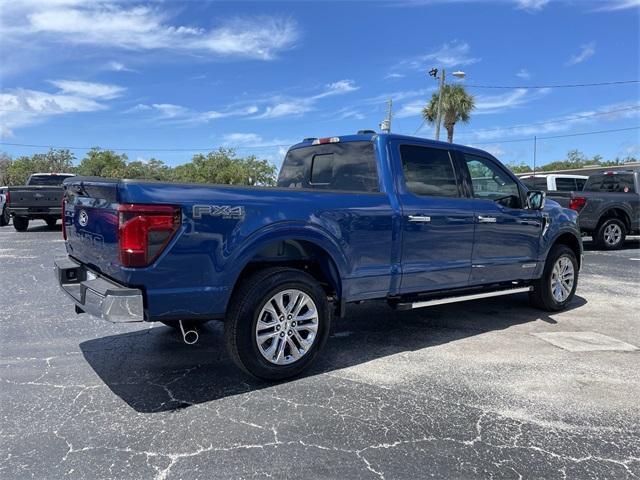 new 2025 Ford F-150 car, priced at $66,999