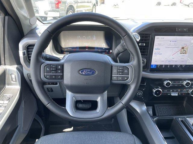 new 2025 Ford F-150 car, priced at $66,999