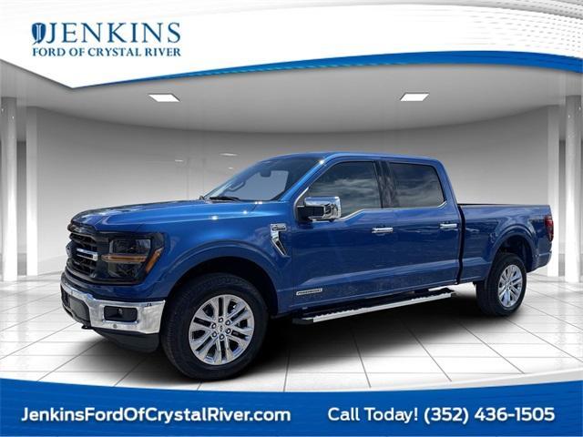new 2025 Ford F-150 car, priced at $66,999