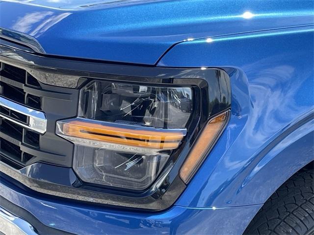 new 2025 Ford F-150 car, priced at $66,999