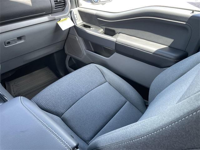 new 2025 Ford F-150 car, priced at $66,999