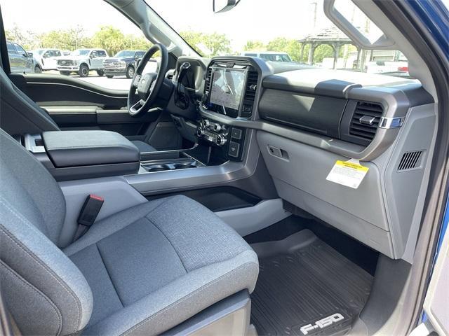 new 2025 Ford F-150 car, priced at $66,999