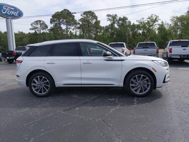 new 2024 Lincoln Corsair car, priced at $55,999