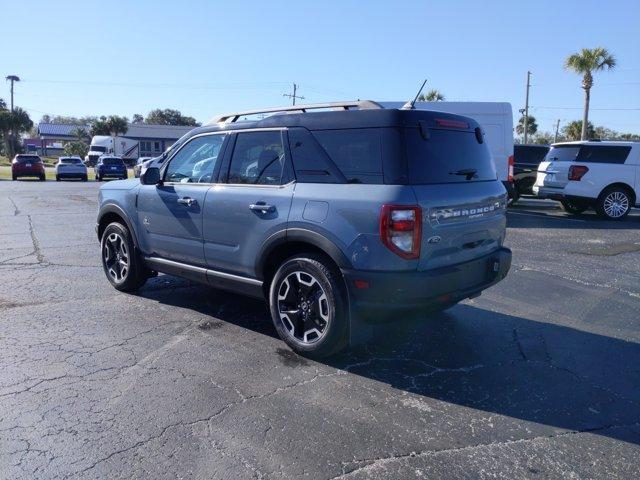 new 2024 Ford Bronco Sport car, priced at $39,999