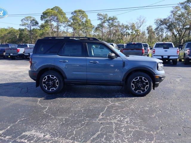 new 2024 Ford Bronco Sport car, priced at $39,999