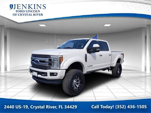 used 2018 Ford F-250 car, priced at $72,955