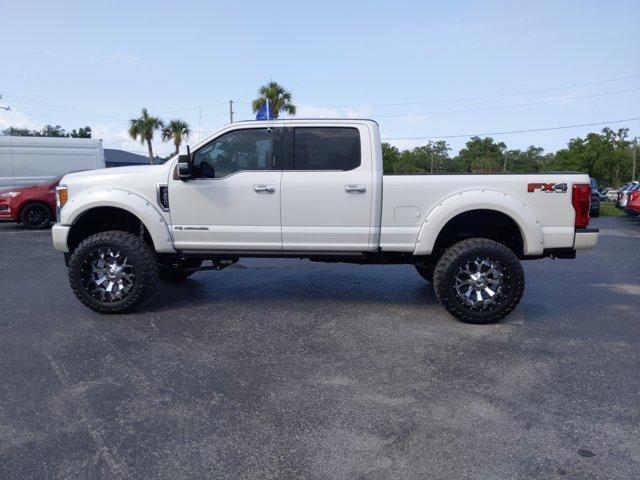 used 2018 Ford F-250 car, priced at $74,389
