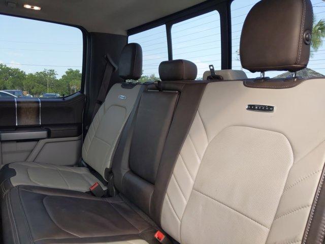 used 2018 Ford F-250 car, priced at $74,389