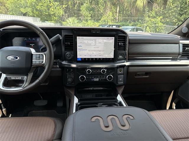 new 2026 Ford F-250 car, priced at $101,100