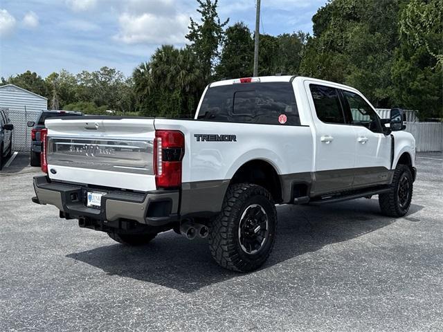 new 2026 Ford F-250 car, priced at $101,100